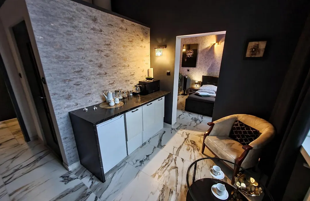 Apartament Z Jacuzzi Krakow Rynek-1