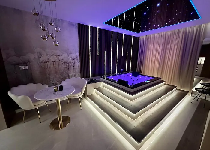 Masarska 8 Vip y Jacuzzi