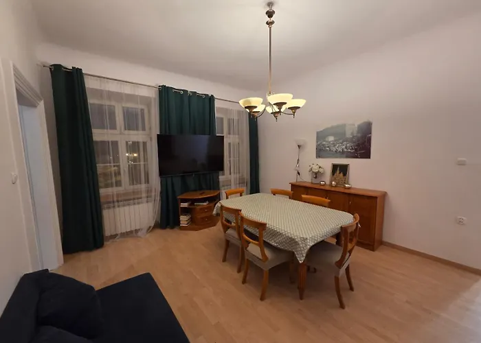 Paderewskiego Old Town s
