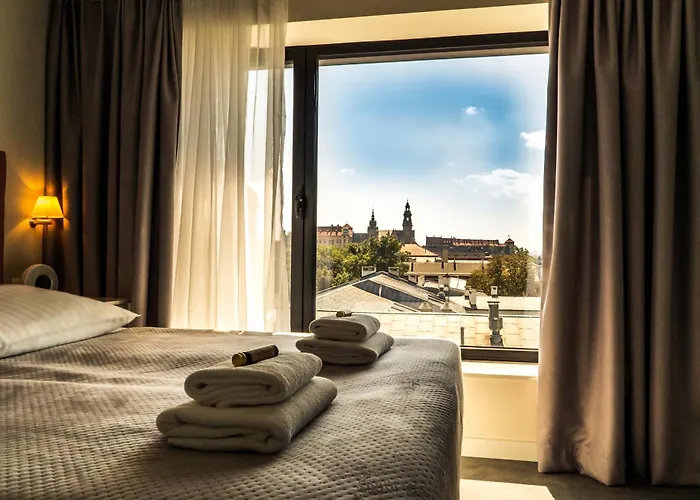 3 Minutes Apartments Old Town
